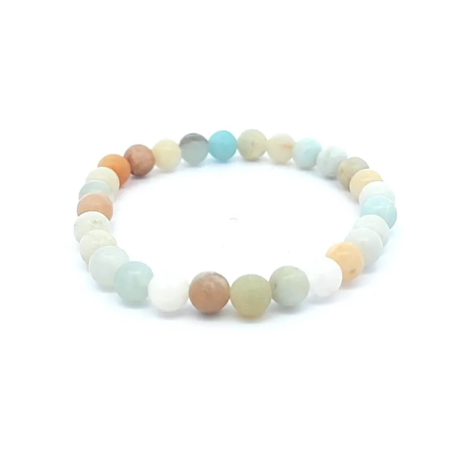 Amazonite Gemstone Bracelet