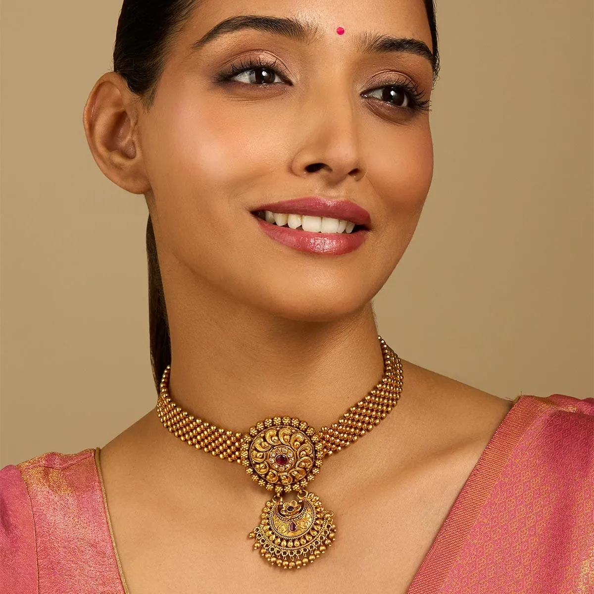 Antique Necklace 160766