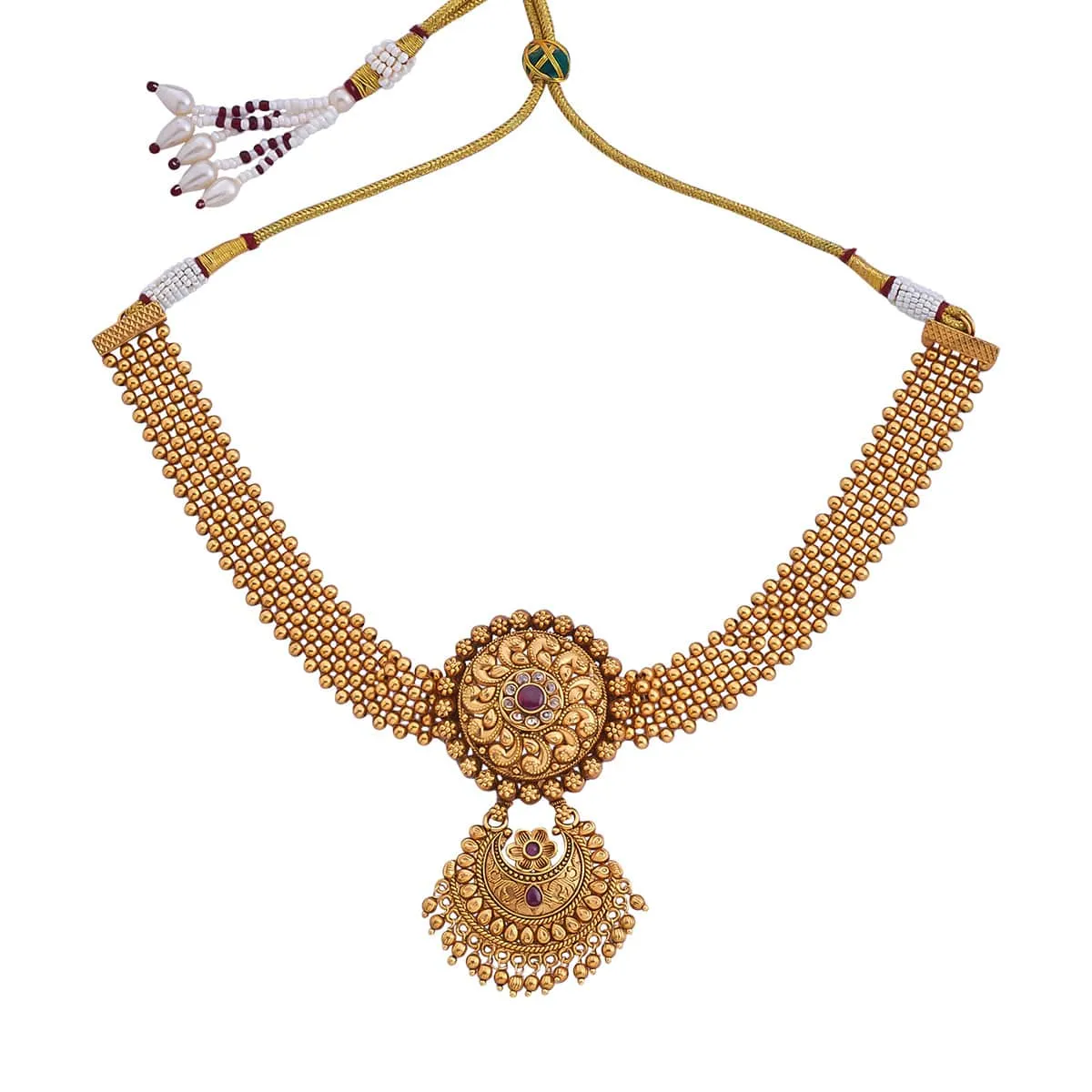 Antique Necklace 160766