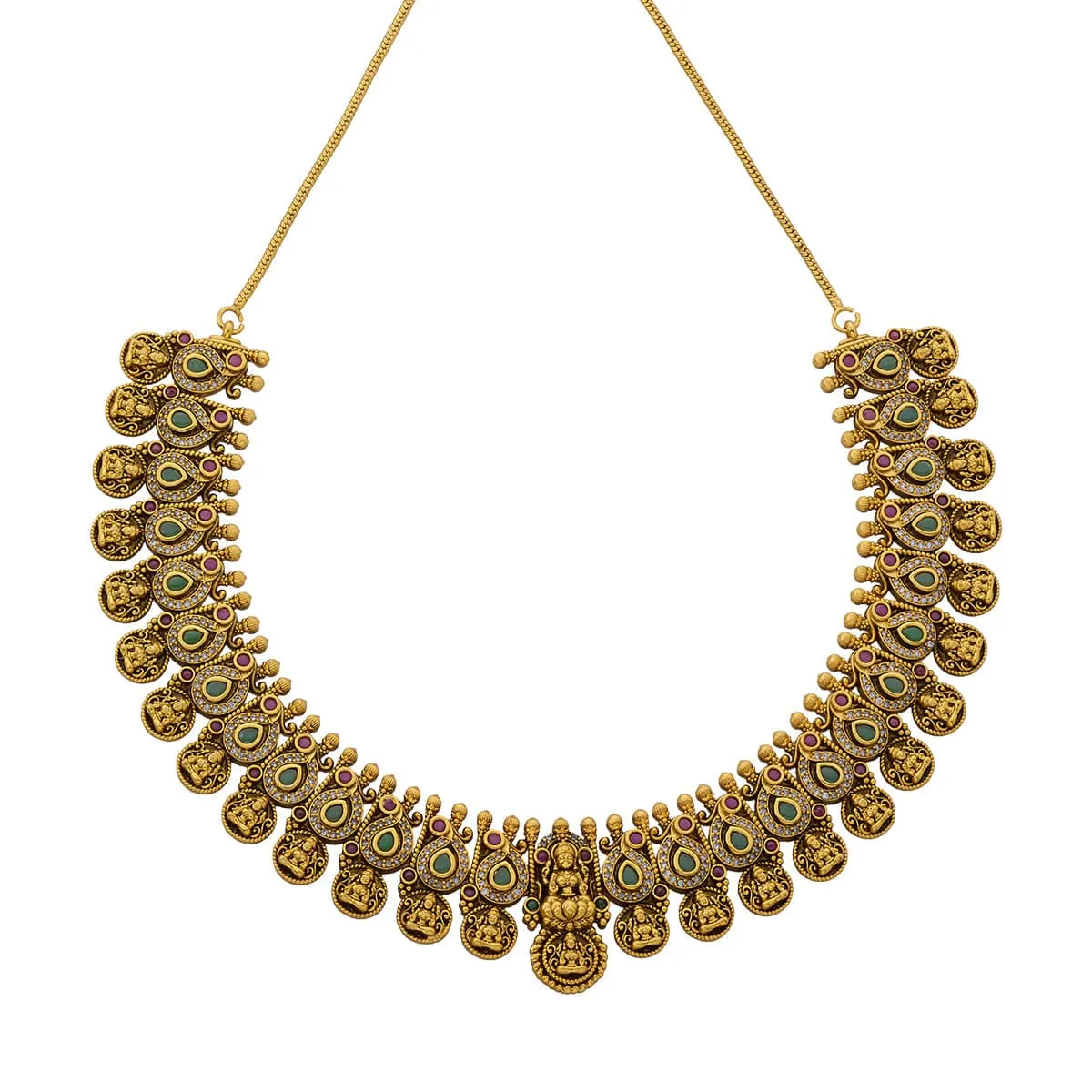 Antique Necklace 162075