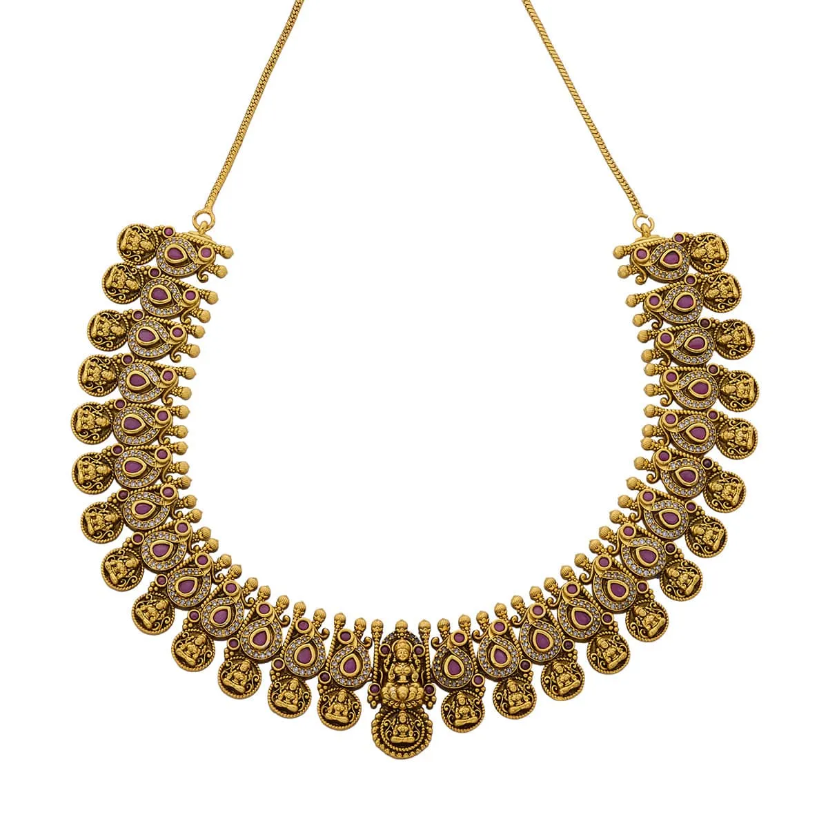 Antique Necklace 162075