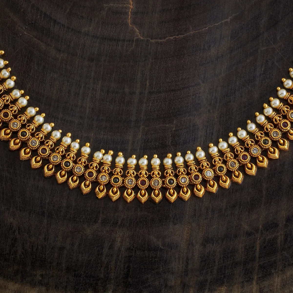Antique Necklace 162738