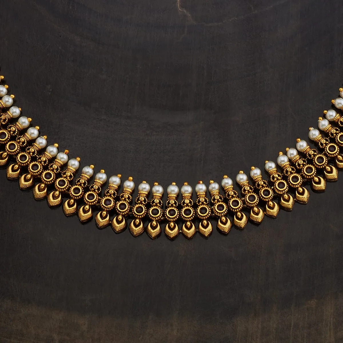 Antique Necklace 162738