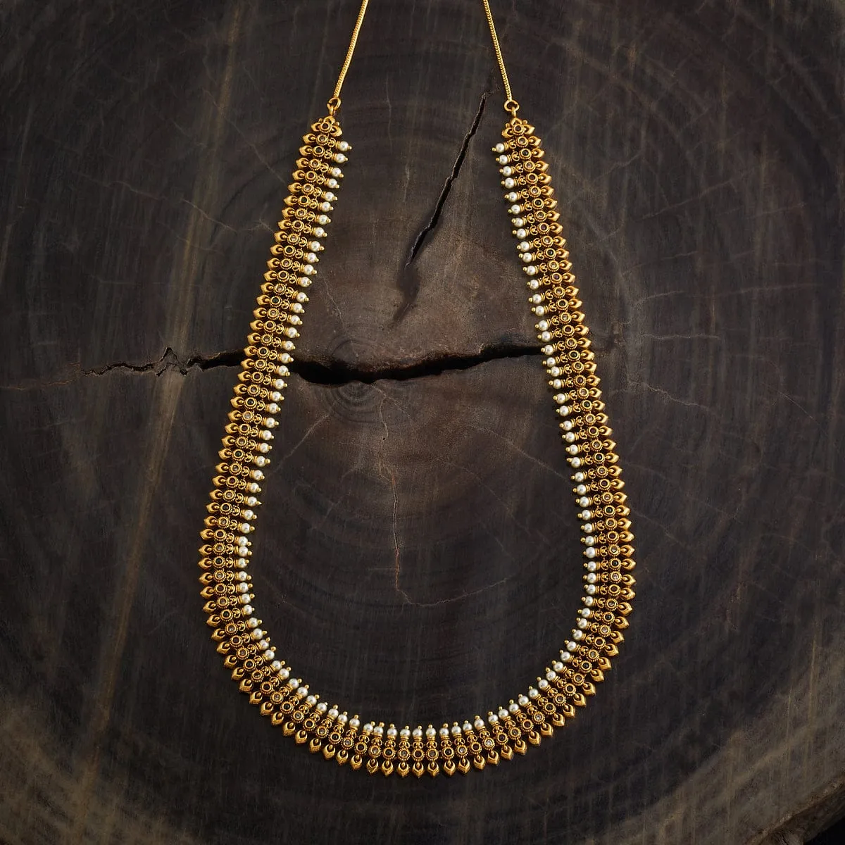Antique Necklace 162738