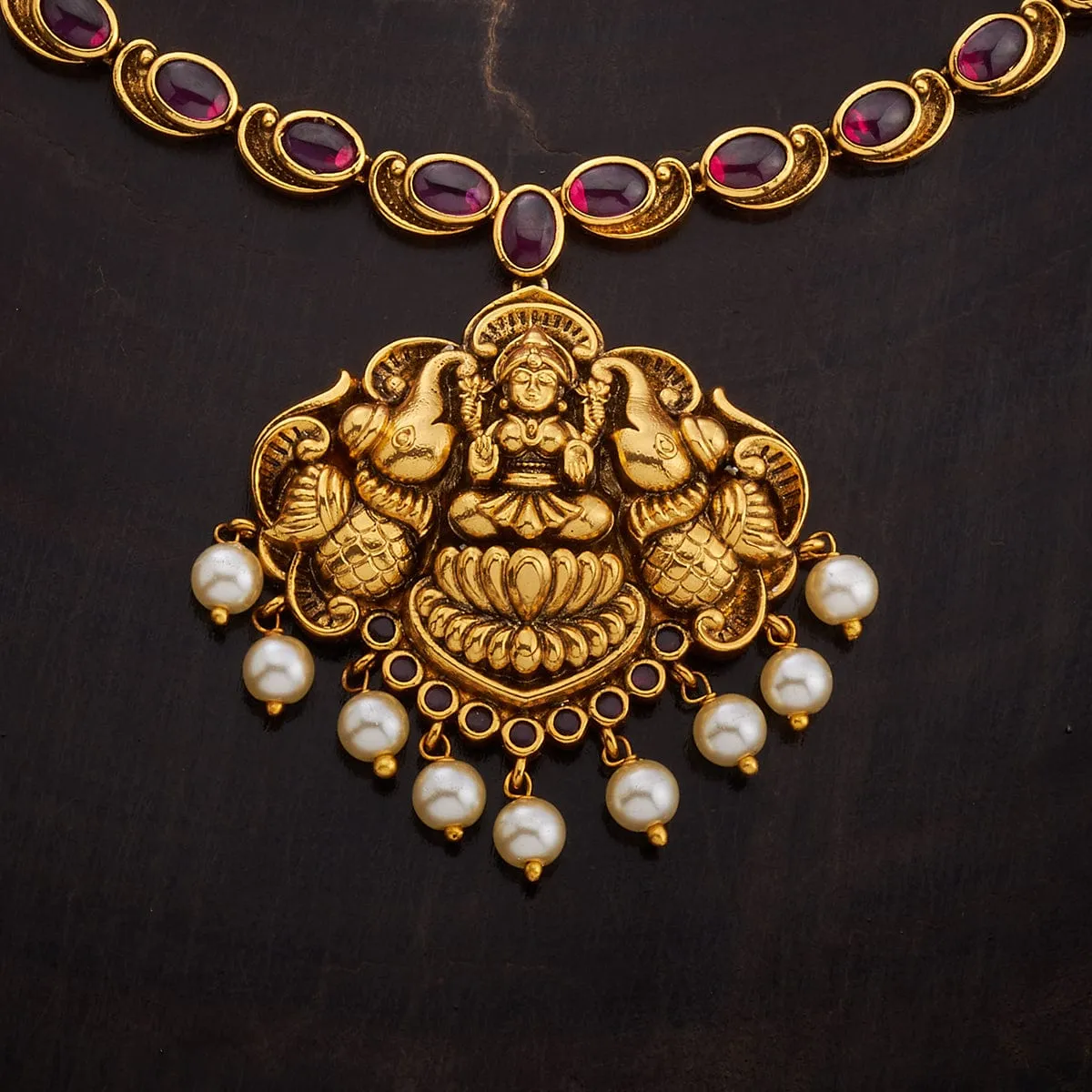 Antique Necklace 162747