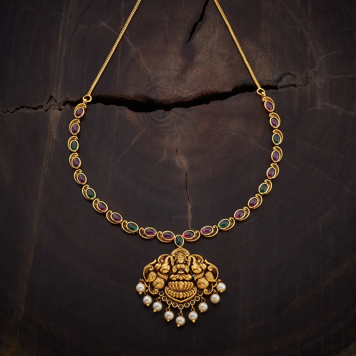 Antique Necklace 162747