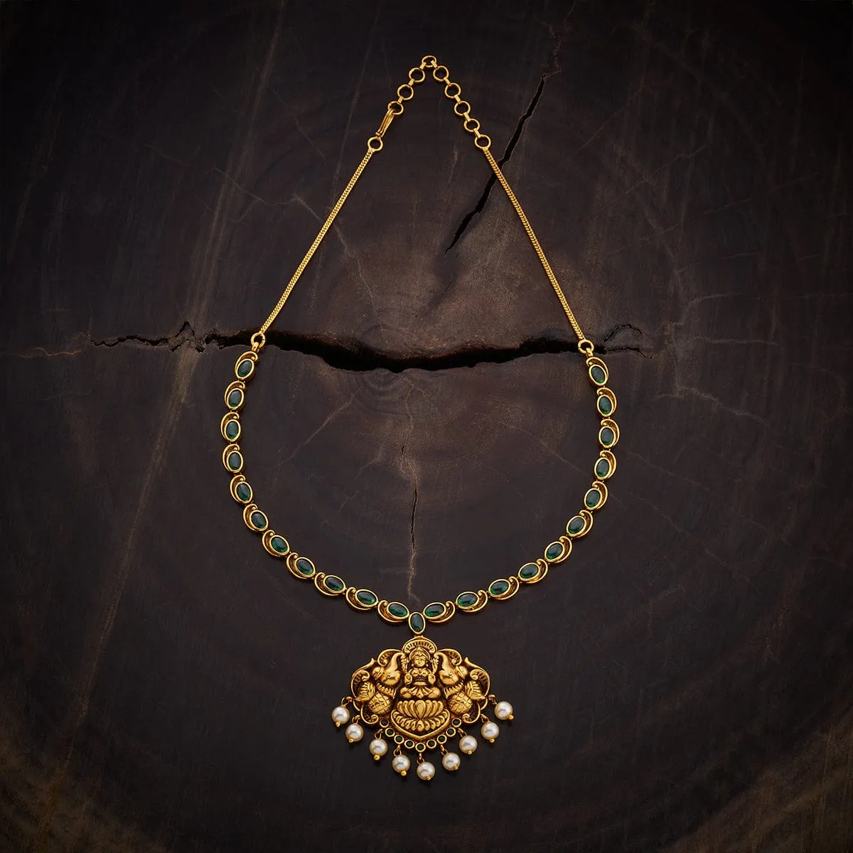 Antique Necklace 162747
