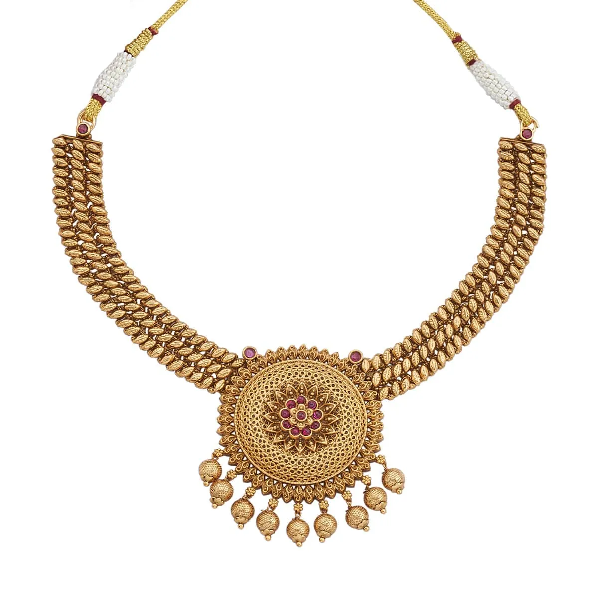 Antique Necklace 164071