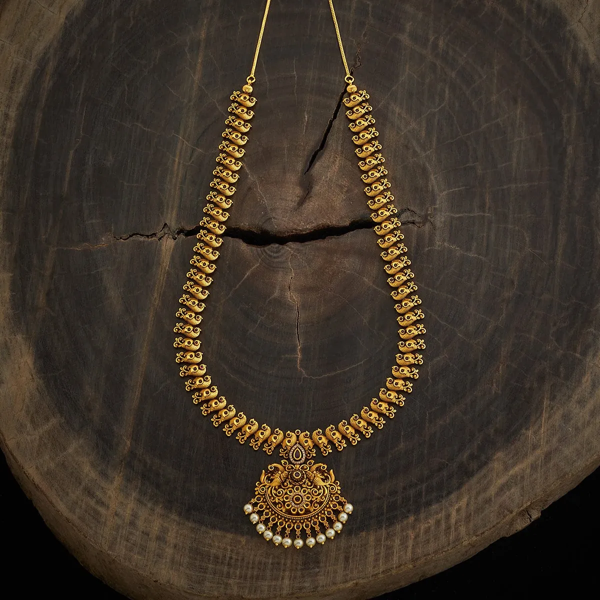 Antique Necklace 172645
