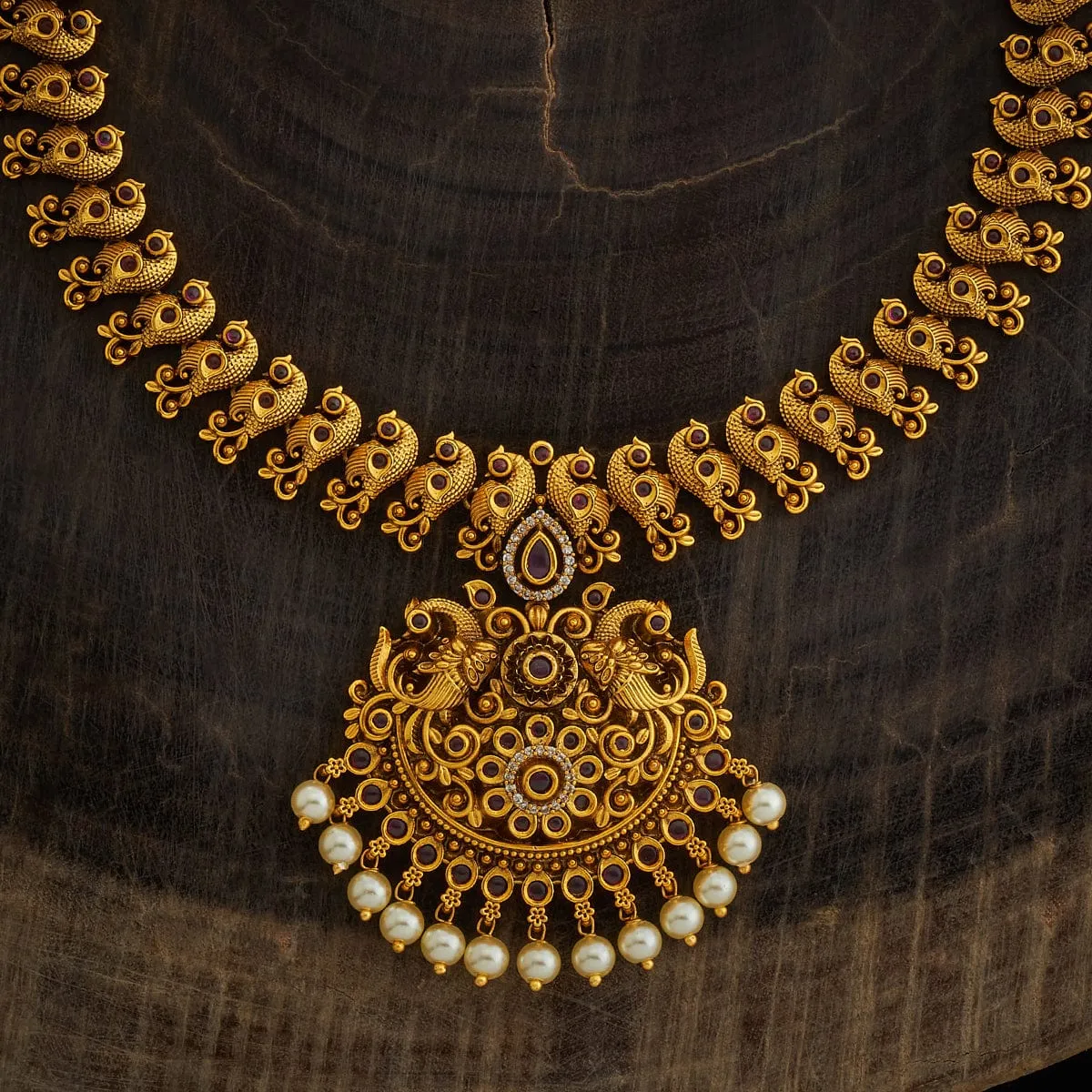 Antique Necklace 172645