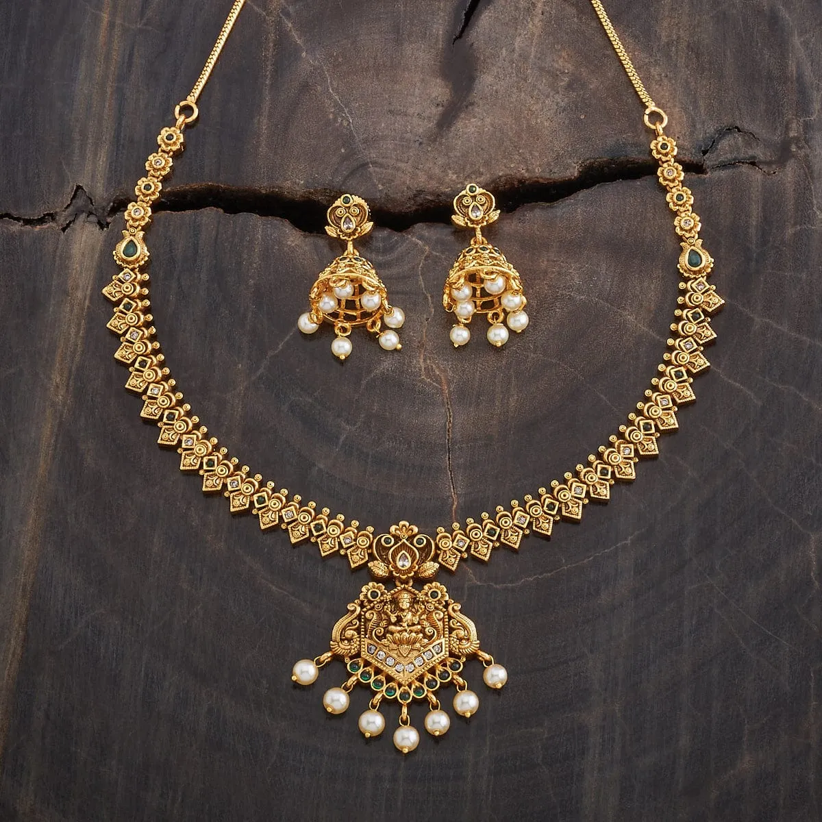 Antique Necklace 174384