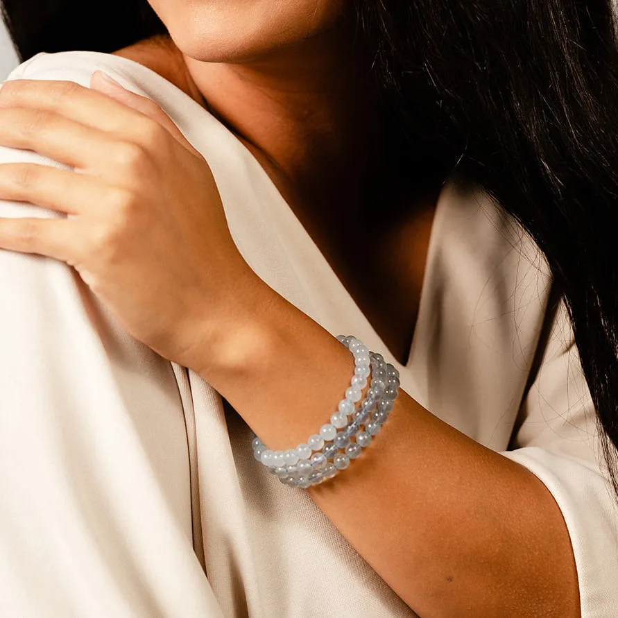 Aquamarine Bracelet