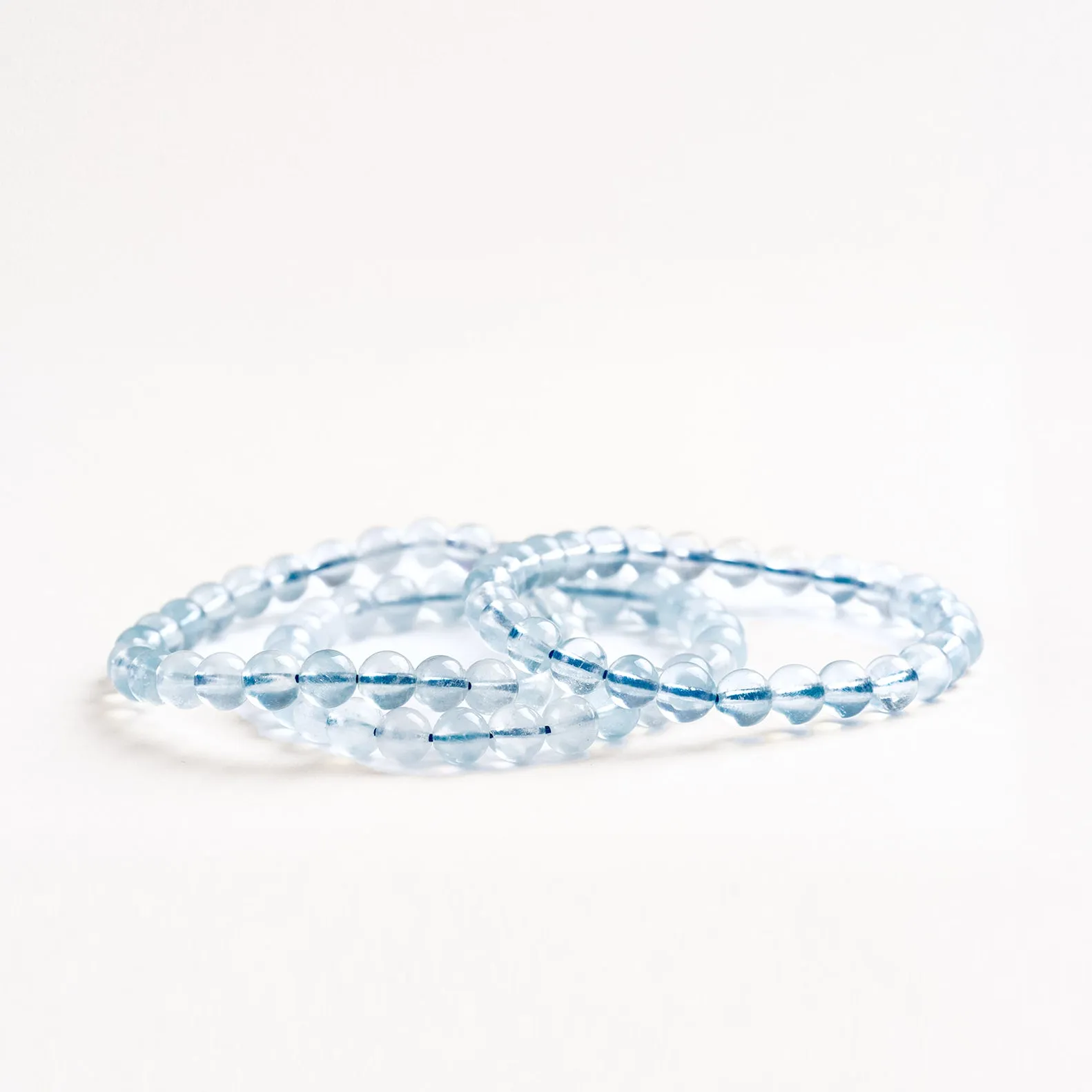Aquamarine Bracelet