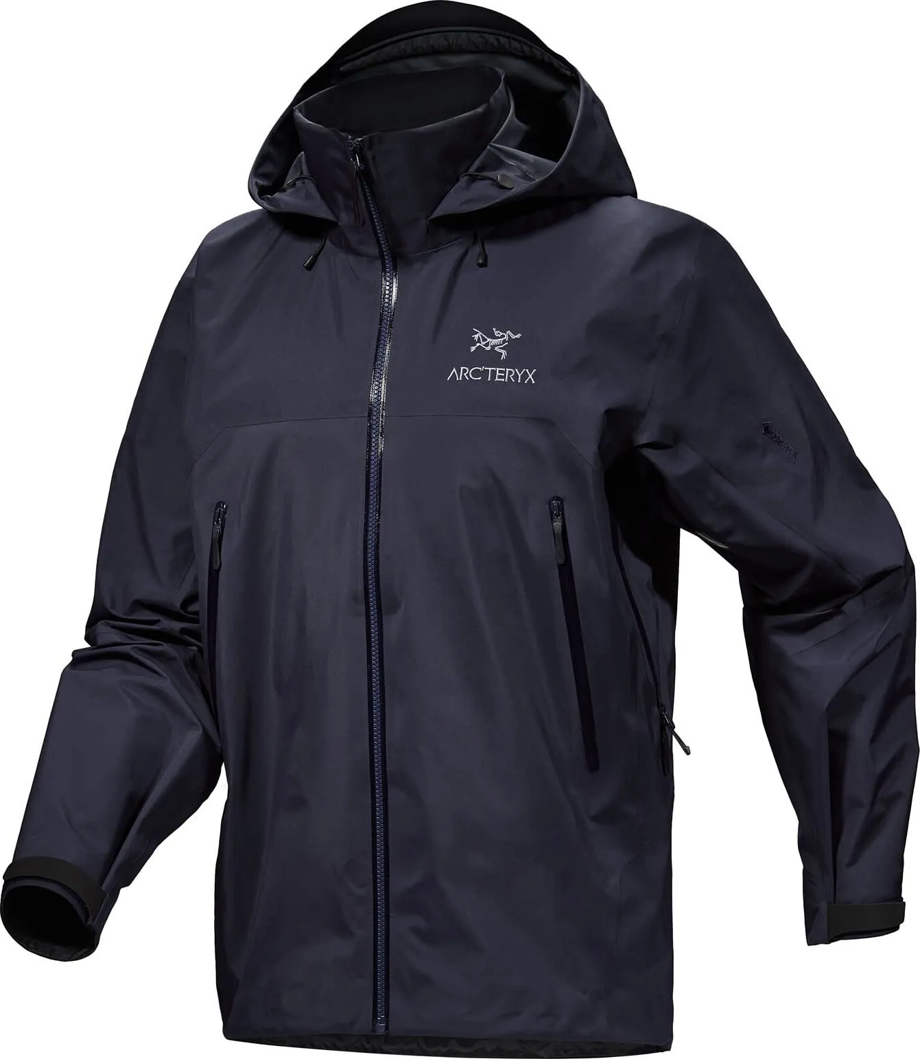 Arc&#x27;teryx Men&#x27;s Beta AR Jacket Black Sapphire | Buy Arc&#x27;teryx Men&#x27;s Beta AR Jacket Black Sapphire here | Outnorth