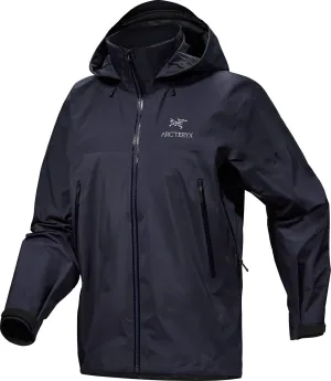 Arc&#x27;teryx Men&#x27;s Beta AR Jacket Black Sapphire | Buy Arc&#x27;teryx Men&#x27;s Beta AR Jacket Black Sapphire here | Outnorth