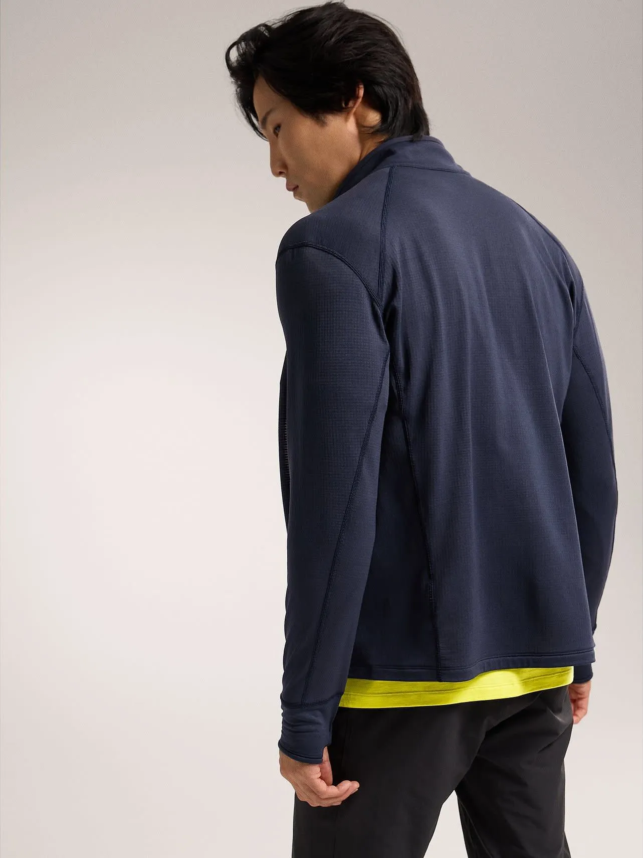 Arc&#x27;teryx Men&#x27;s Delta Jacket Black Sapphire | Buy Arc&#x27;teryx Men&#x27;s Delta Jacket Black Sapphire here | Outnorth