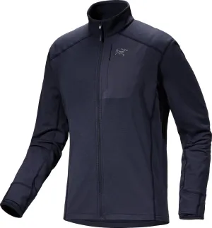 Arc&#x27;teryx Men&#x27;s Delta Jacket Black Sapphire | Buy Arc&#x27;teryx Men&#x27;s Delta Jacket Black Sapphire here | Outnorth