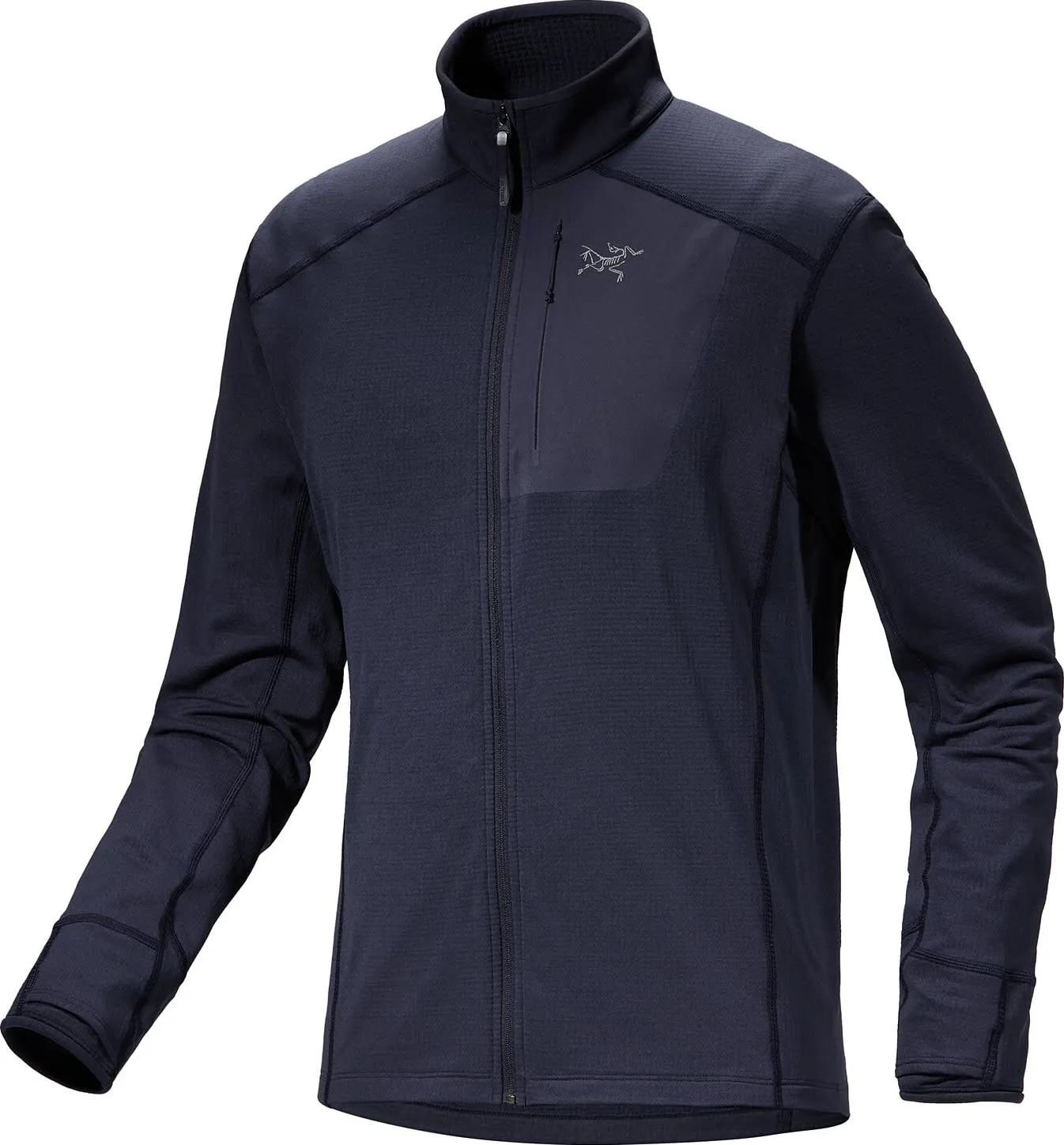 Arc&#x27;teryx Men&#x27;s Delta Jacket Black Sapphire | Buy Arc&#x27;teryx Men&#x27;s Delta Jacket Black Sapphire here | Outnorth