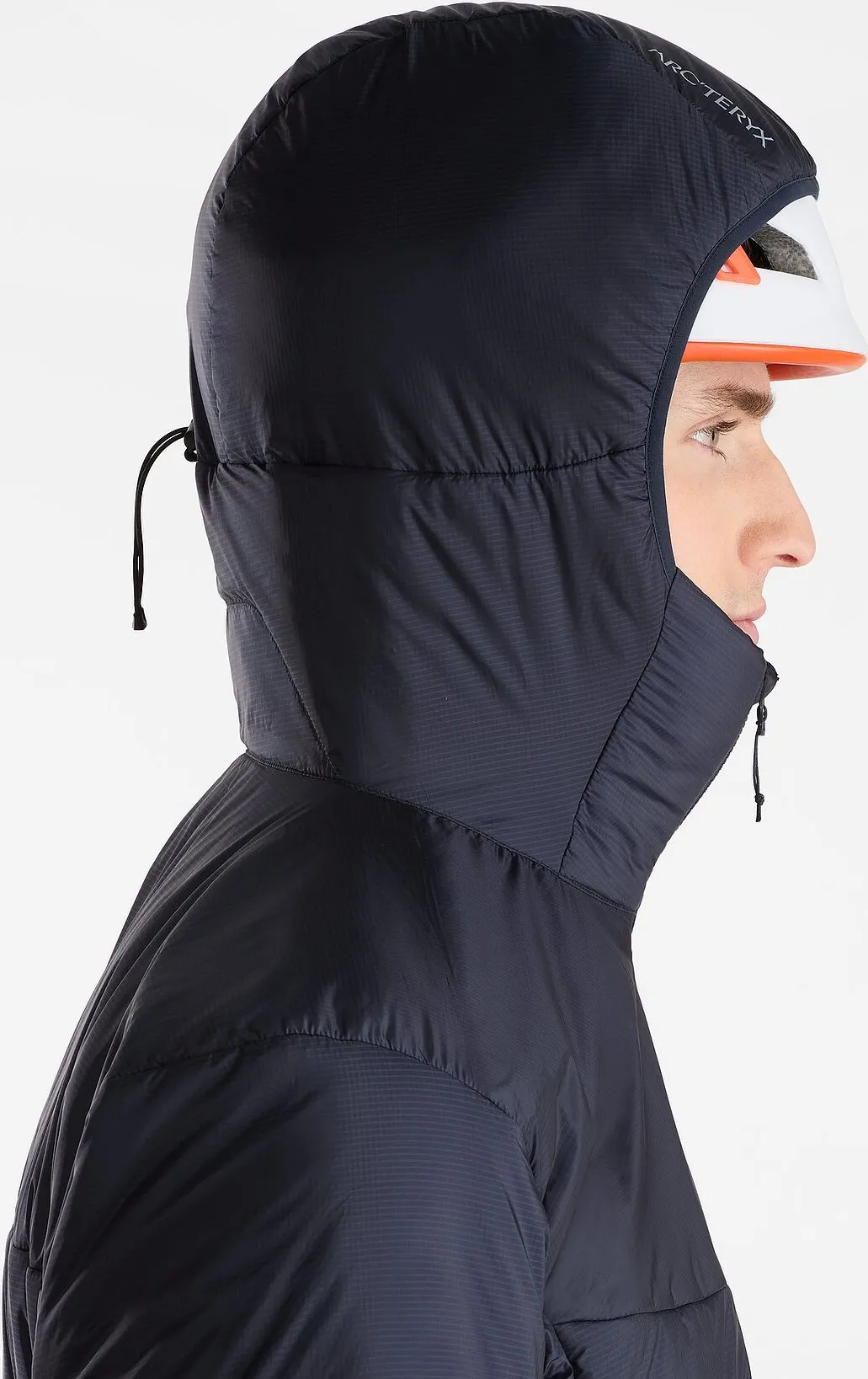 Arc&#x27;teryx Men&#x27;s Nuclei Hoody Black Sapphire | Buy Arc&#x27;teryx Men&#x27;s Nuclei Hoody Black Sapphire here | Outnorth
