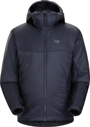 Arc&#x27;teryx Men&#x27;s Nuclei Hoody Black Sapphire | Buy Arc&#x27;teryx Men&#x27;s Nuclei Hoody Black Sapphire here | Outnorth