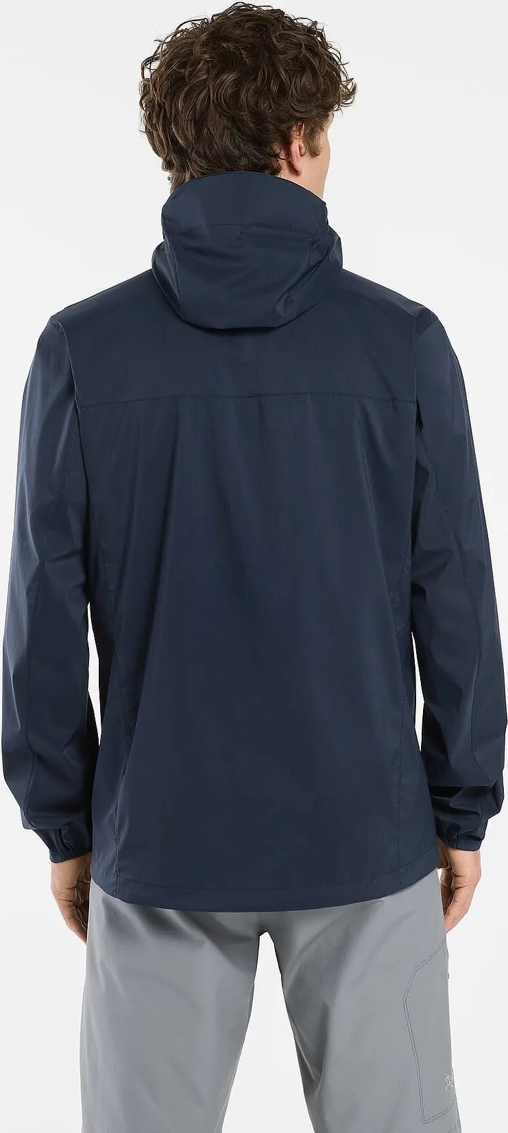 Arc&#x27;teryx Men&#x27;s Squamish Hoody Black Sapphire | Buy Arc&#x27;teryx Men&#x27;s Squamish Hoody Black Sapphire here | Outnorth