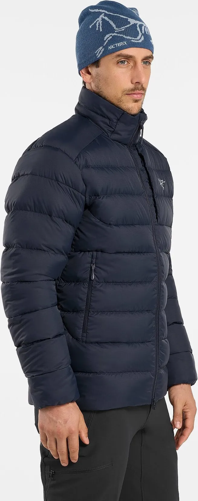 Arc&#x27;teryx Men&#x27;s Thorium Jacket Black Sapphire | Buy Arc&#x27;teryx Men&#x27;s Thorium Jacket Black Sapphire here | Outnorth