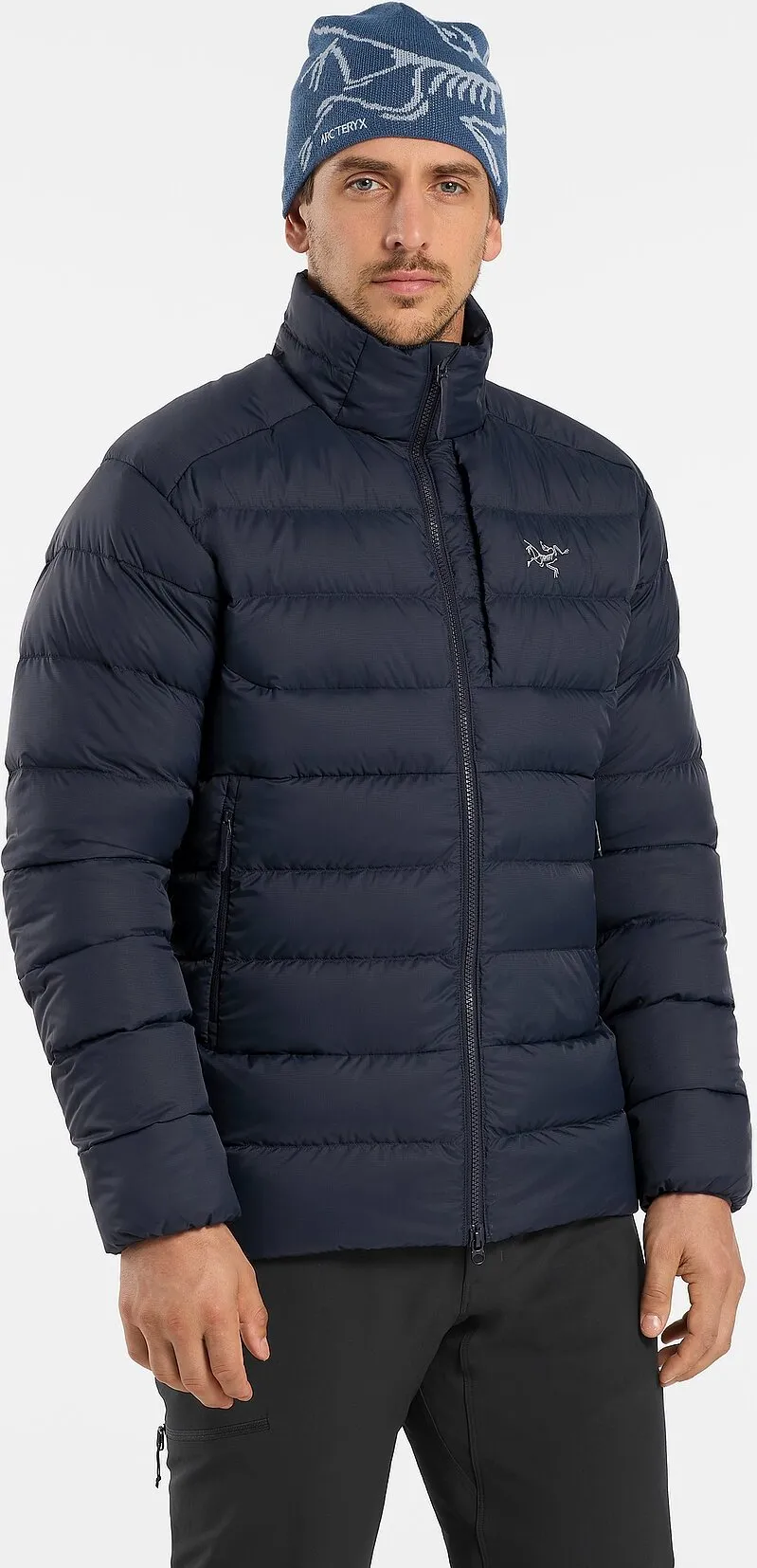Arc&#x27;teryx Men&#x27;s Thorium Jacket Black Sapphire | Buy Arc&#x27;teryx Men&#x27;s Thorium Jacket Black Sapphire here | Outnorth