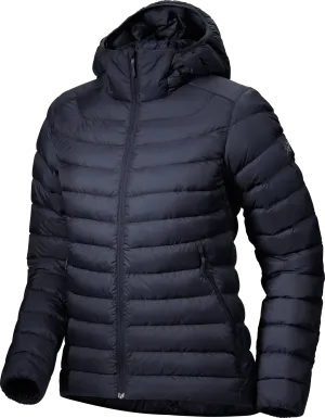 Arc&#x27;teryx Women&#x27;s Cerium Hoody Black Sapphire | Buy Arc&#x27;teryx Women&#x27;s Cerium Hoody Black Sapphire here | Outnorth