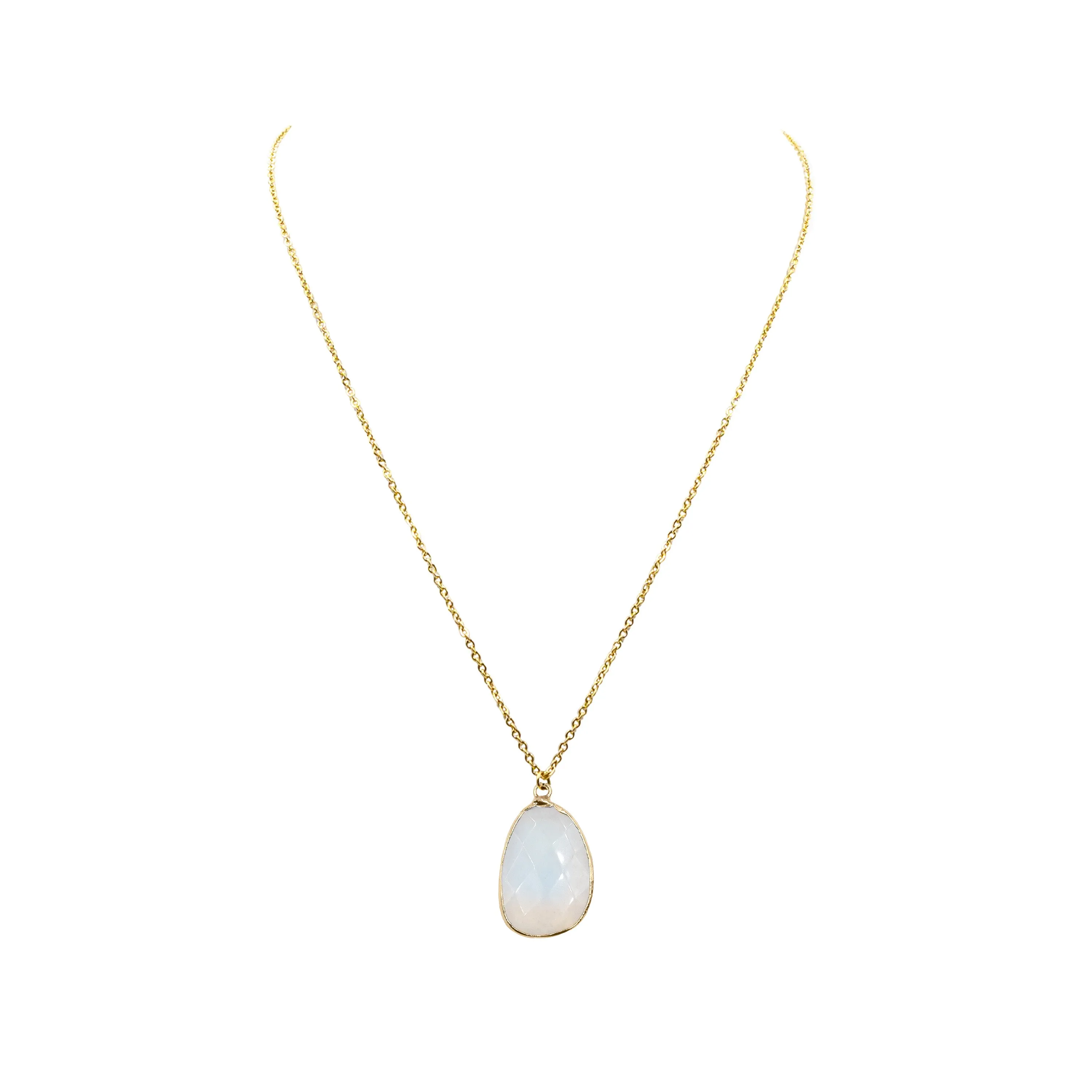 Ariya Collection - Gold Necklace (Limited Edition)