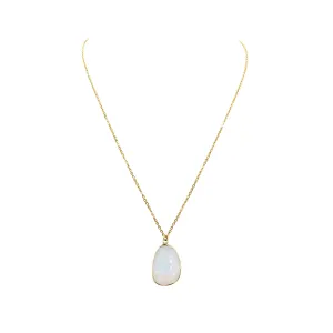 Ariya Collection - Gold Necklace (Limited Edition)