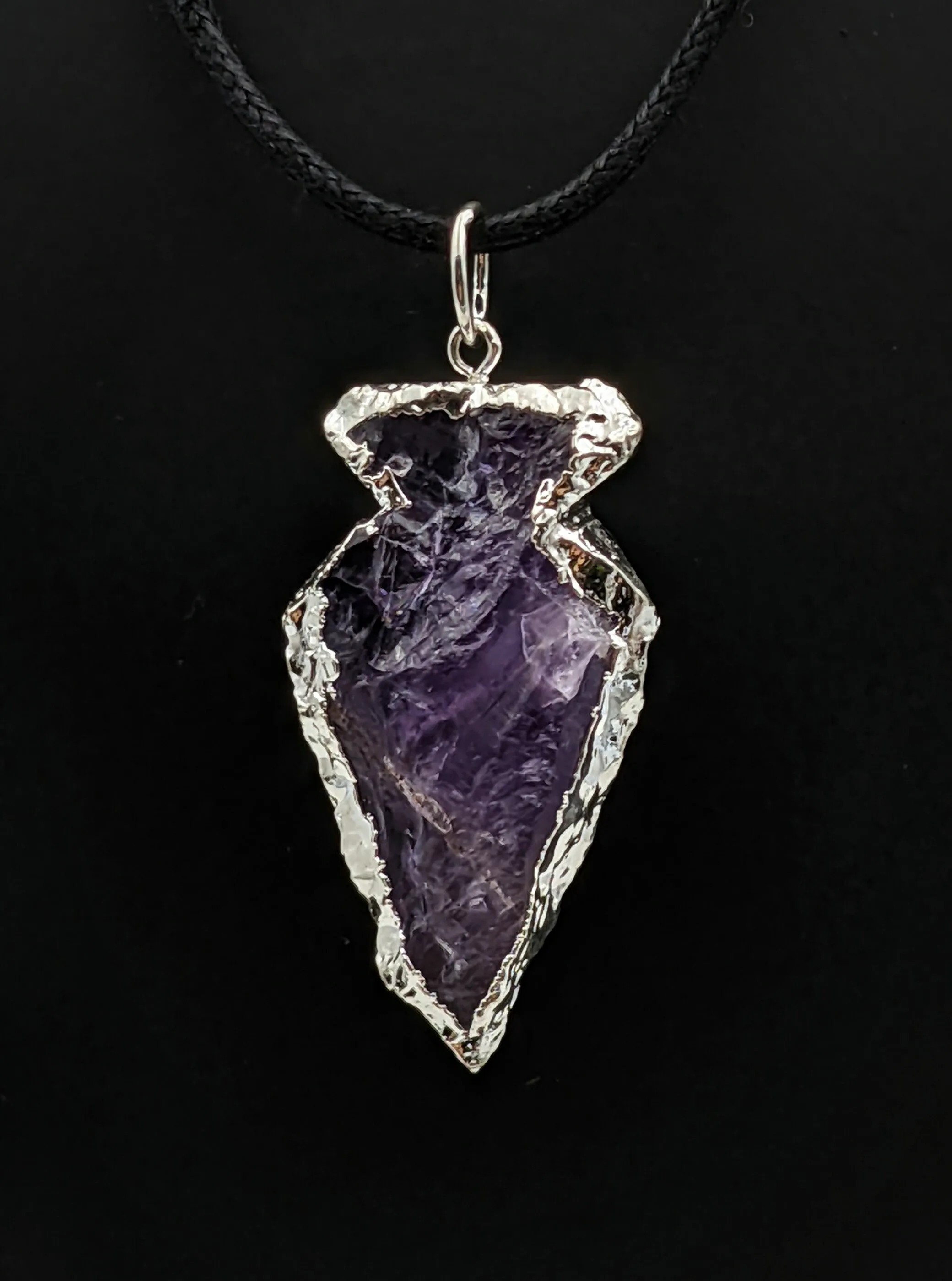 Arrowhead - necklace