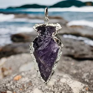 Arrowhead - necklace