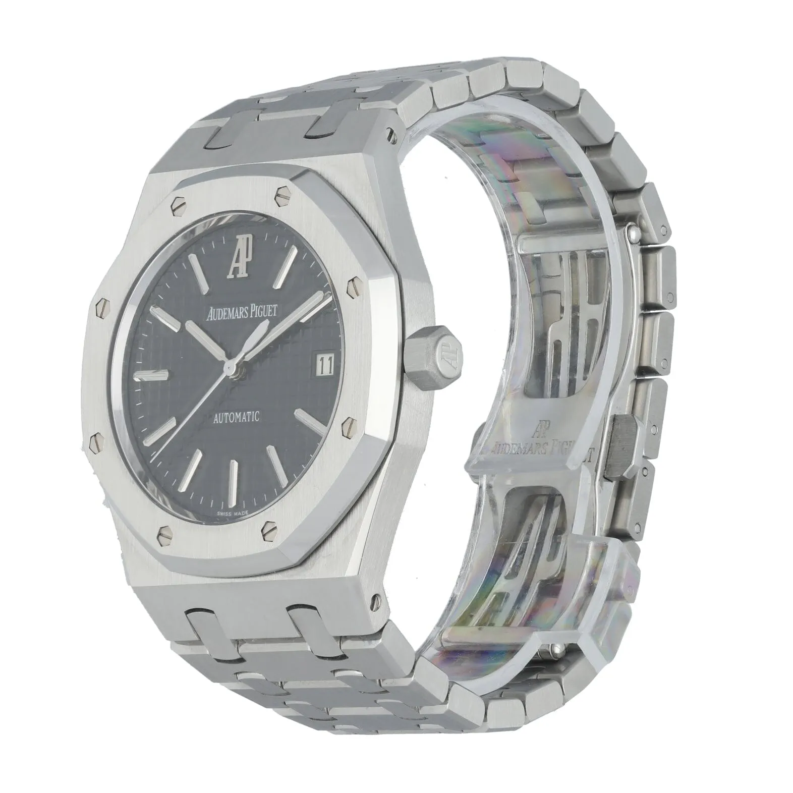 Audemars Piguet 15300ST Stainless steel Men's Watch