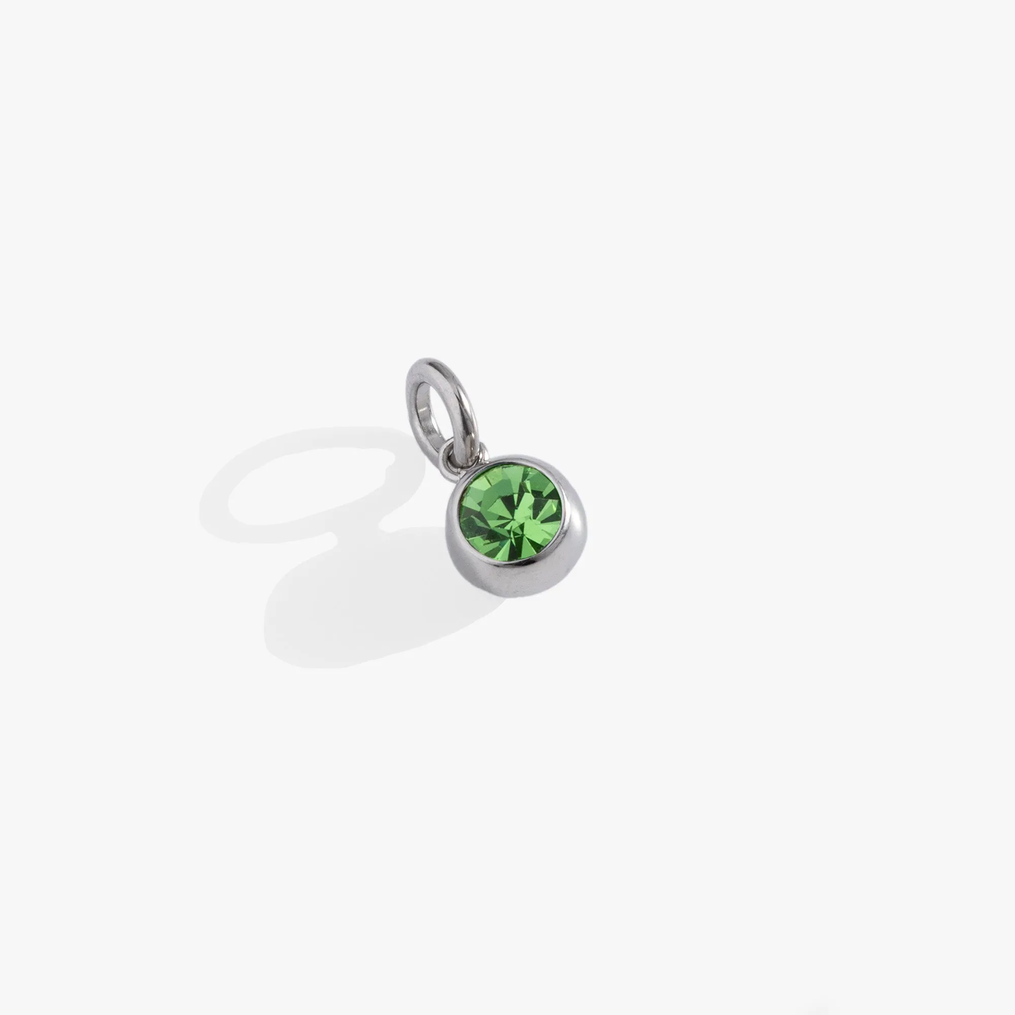 August Birthstone Interchangeable Charm