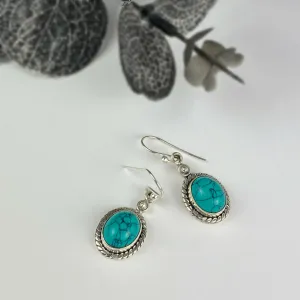 Bali Rain Earrings - VE743