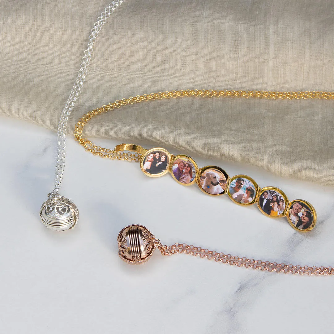Belcher Chain | Rose Gold