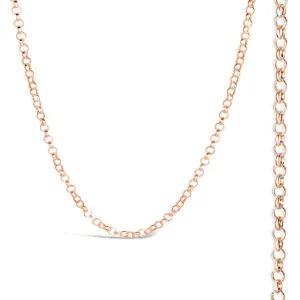 Belcher Chain | Rose Gold