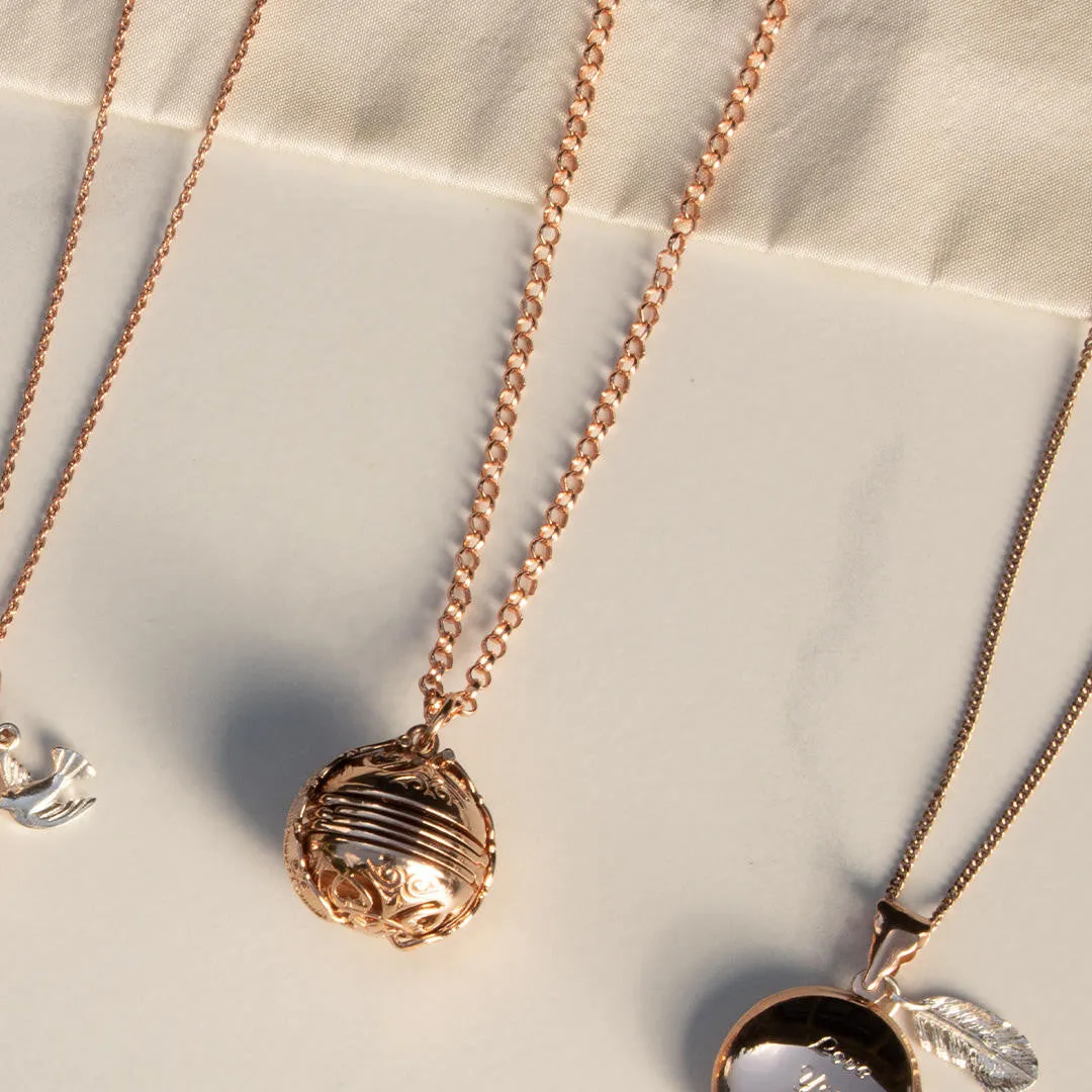 Belcher Chain | Rose Gold