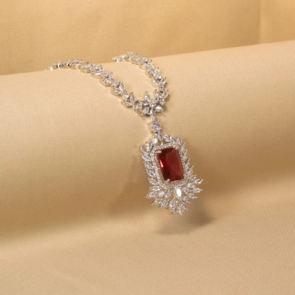 Berry Lush Necklace Set