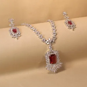 Berry Lush Necklace Set