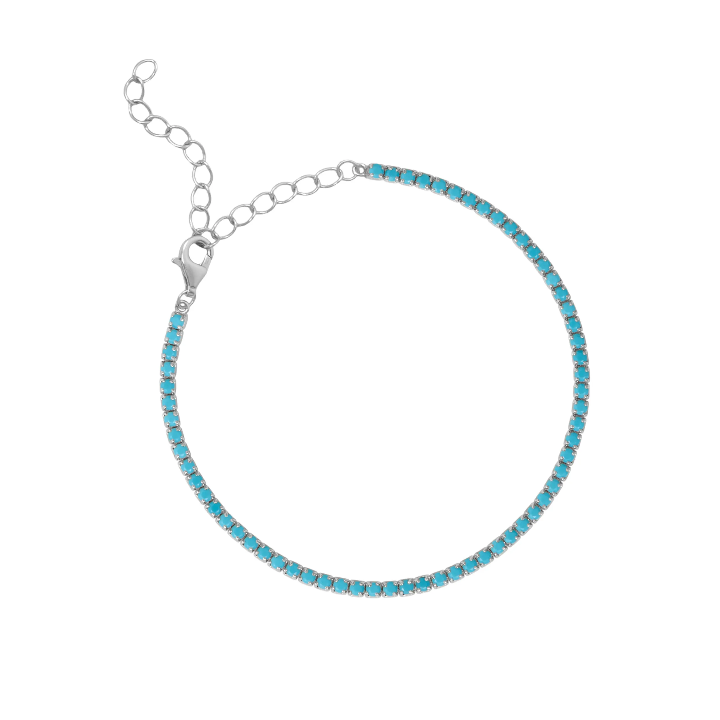 Birthstone Tennis Bracelet