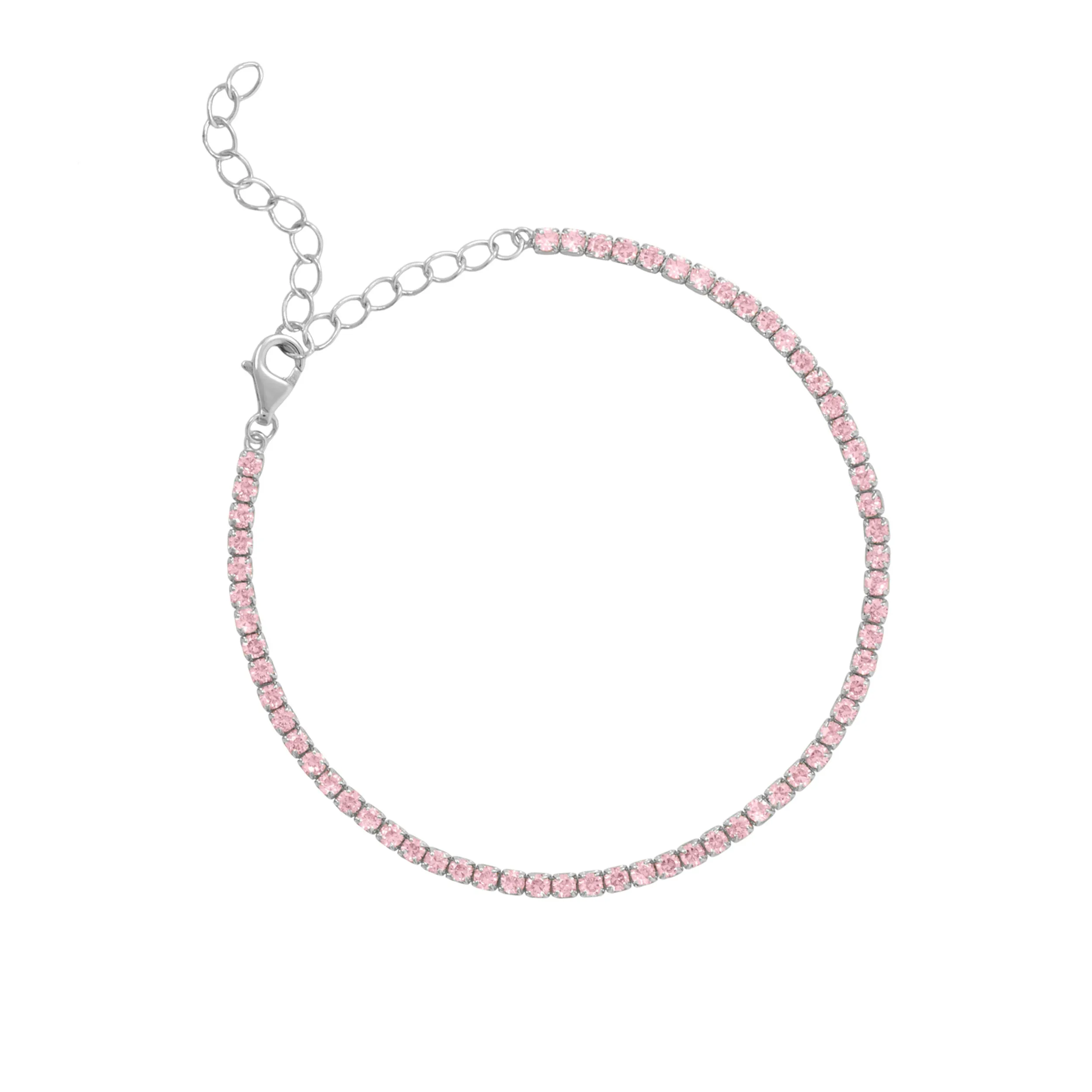 Birthstone Tennis Bracelet