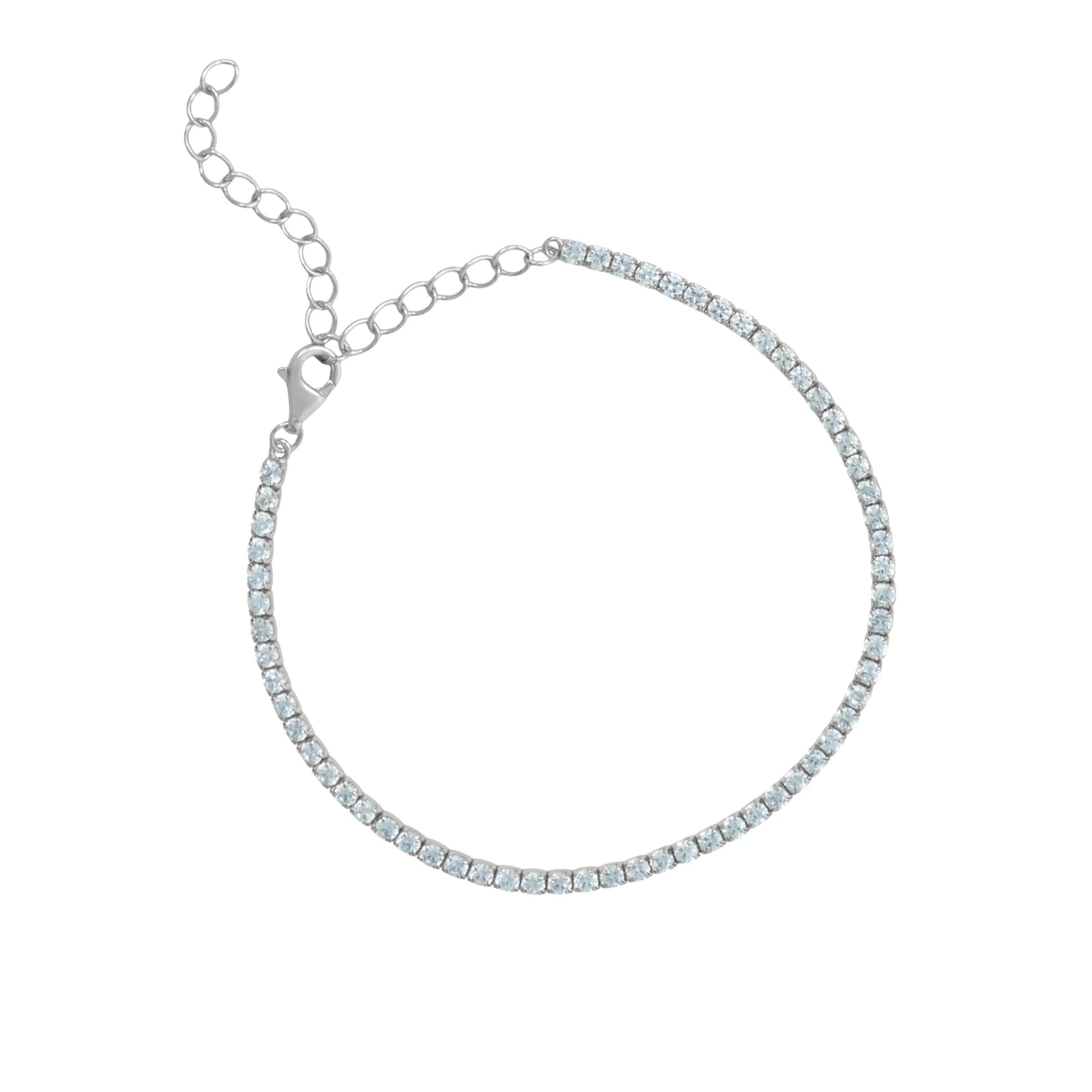 Birthstone Tennis Bracelet