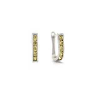 Birthstone U Huggies Peridot