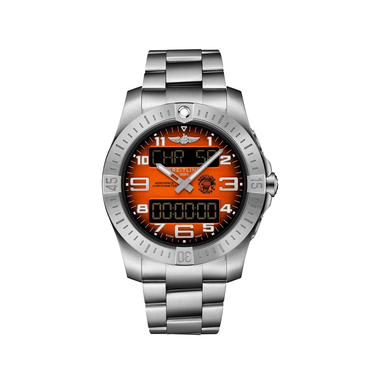 Breitling Aerospace B70 Orbiter Watch