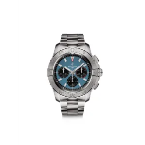 Breitling Avenger B01 Chronograph 44 - Blue Dial
