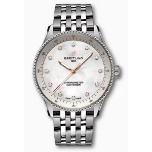Breitling Navitimer 32mm Watch