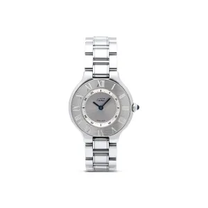 Cartier 21 Must de Cartier 28mm Quartz (Preowned)