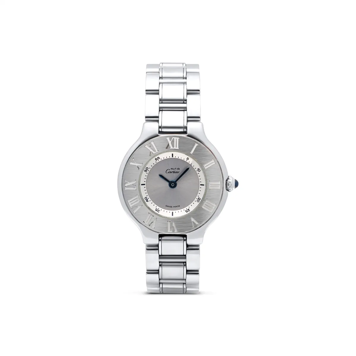 Cartier 21 Must de Cartier 28mm Quartz (Preowned)