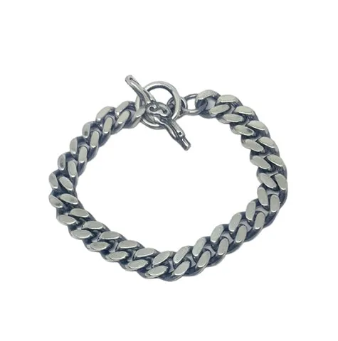 Celtic dog Curb Chain 10mm